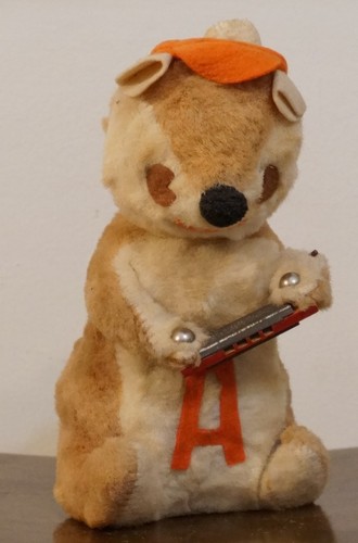 Vintage 60s alvin and - alvin, the