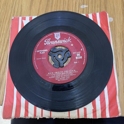 Bill haley vinyl rock - bill,