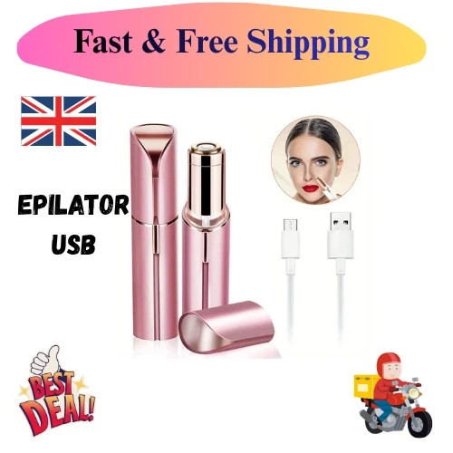 Electric ladies painless face - painless,