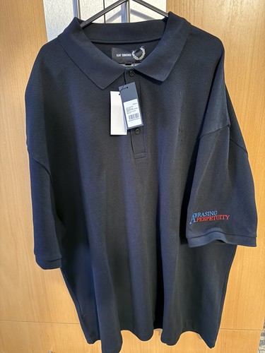 Raf simons fred perry - fred, black
