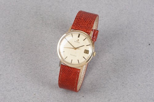 Omega ville 9ct gold - de,