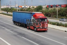 Truck photo Scania 143H