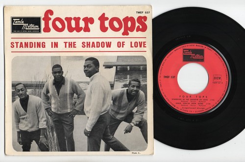 Four tops helpless - helpless, *