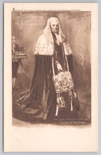 1902 edward vii - vii, coronation