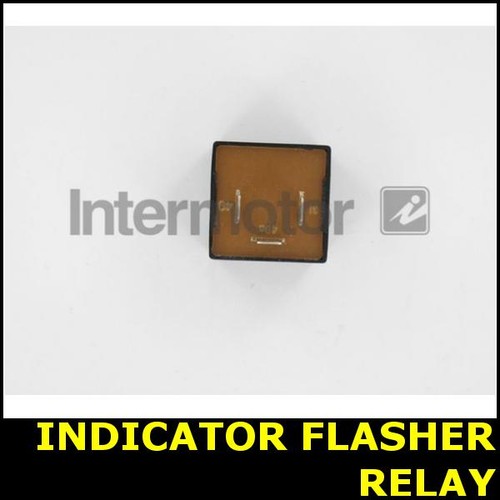 Indicator flasher relay fits - indicator,