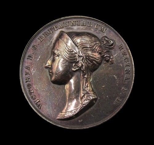 1838 victoria coronation 36mm - victoria,