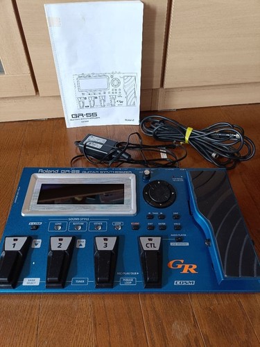 Roland guitar - gr-55,