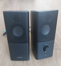Speaker stereo advent - pc,