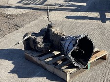 LAND ROVER DISCOVERY 2 TD5 COMPLETE MANUAL R380 GEARBOX TRANSFER BOX 98-04