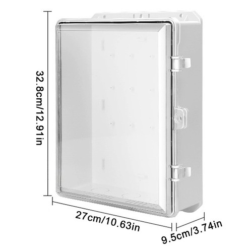 Electrical junction box - electrical,