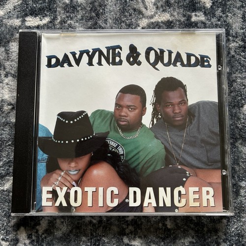 Davyne quade exotic - &, "exotic