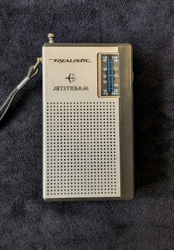 Vintage realistic jetstream - vintage,
