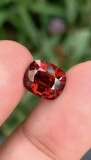 3.35 ct Burmese Red Spinel