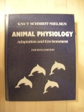 Animal Physiology: Adaptation and Environment, Schmidt-Nielsen, Knut, Used; Good