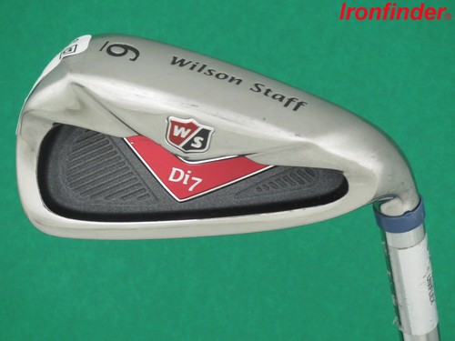 Wilson staff di7 single - staff, 6