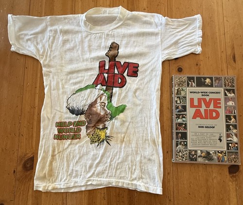 1985 live aid world wide - aid,