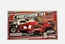 HPI Racing RC 2WD E FIRESTORM