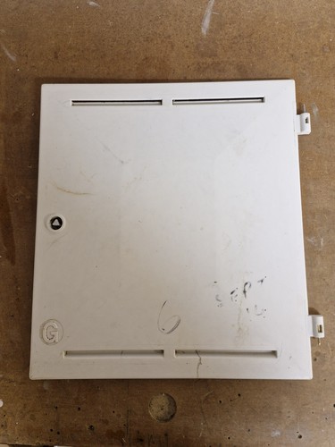 Mk2 gas meter box door - gas,