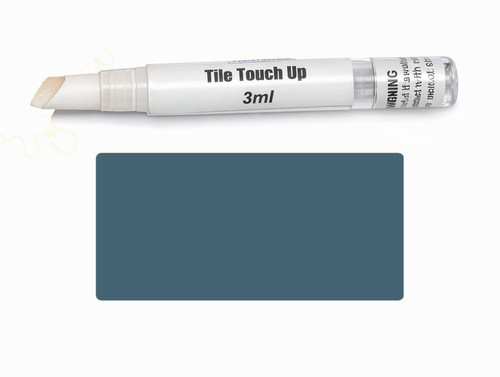 Tile chip crack - hole, repair