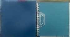 Lindner 18 Ring Binder &