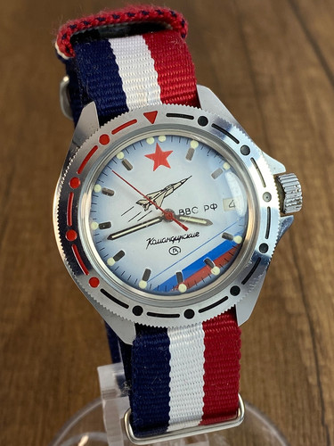 Vostok komandirskie aircraft - vostok,