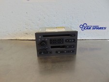 Saab stereo head unit 10 - saab, 93