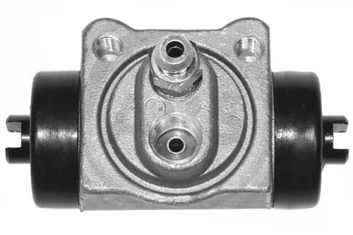 Wheel cylinder aluminium 72530 - cylinder,