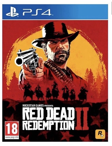 Red dead redemption - redemption, 2