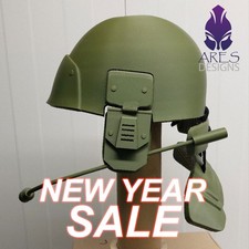 Aliens - USCM Helmet kit