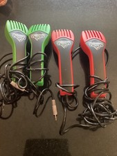 4 MICRO SCALEXTRIC DISNEY