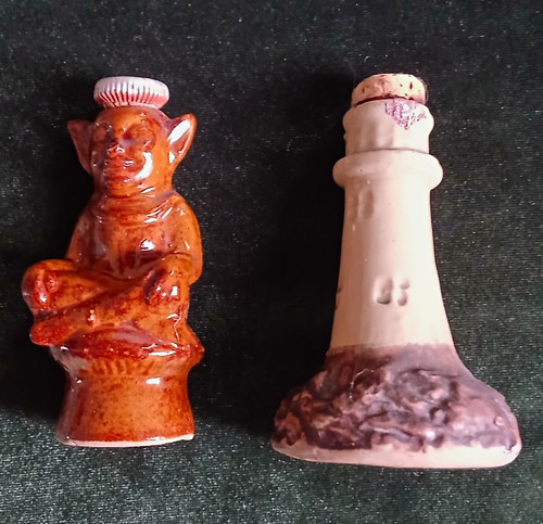 Cornish mead miniature - mead,