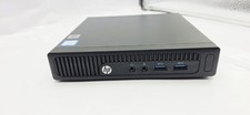 HP 260 G2 DM Mini PC i3-6100U