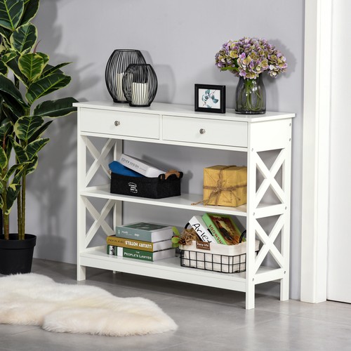 Console table side - table, desk