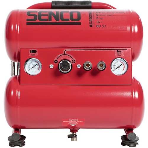 Senco ac20216bl uk2 230v 16l - ac20216bl-uk2,
