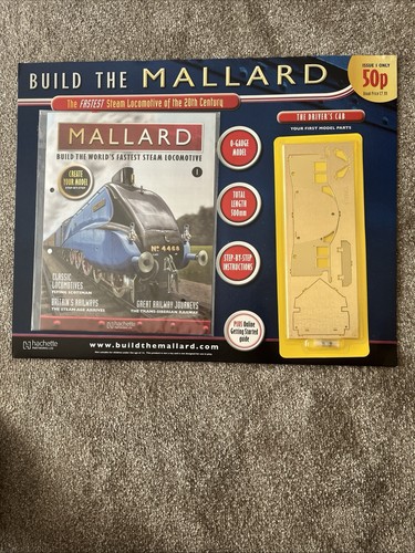 Build the mallard - build,