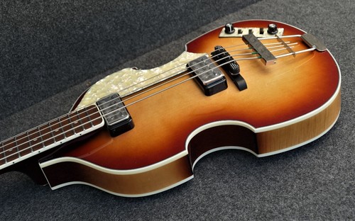 Hofner hct 500 sb - hofner, hct-500/1-sb