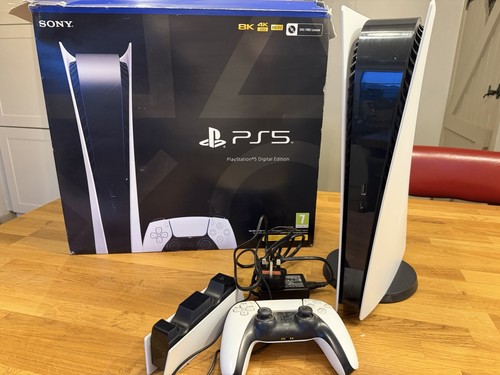 Sony playstation digital - sony, 5
