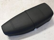 Vespa PX PE LML 2T T5 Classic Bench Duel Standard Seat in Black 000279