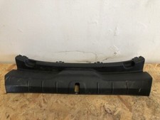 Volvo C30 2008 Trunk boot sill cover protection 08687734 DEV463034