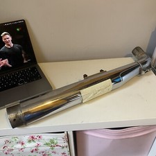 Triumph Rocket 111 Exhaust Can Muffler Roadster 2208414 Right Upper Silencer