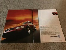 Vintage 1999 VOLKSWAGEN VW