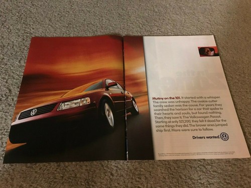 Vintage 1999 volkswagen - vintage, vw