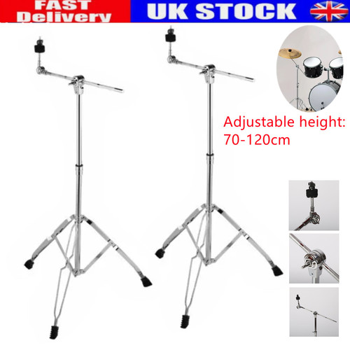 2pcs adjustable tornado cymbal - adjustable,