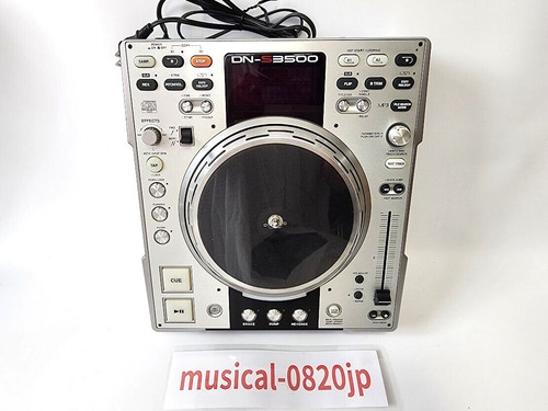 Denon s3500 compact disc - dn-s3500,
