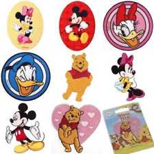 Minnie Mickey Mouse Donald Daisy Duck Disney Iron On Motif OFFICIAL LICENSE 628D