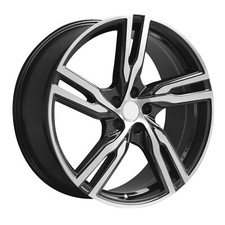 20" R DESIGN STYLE ALLOY WHEELS TO FIT VOLVO MOST MODELS AND FORD JAG RENAULT