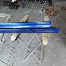 Ford Focus St Estate 2013 Near Side, Side Skirt, Spirit Blue