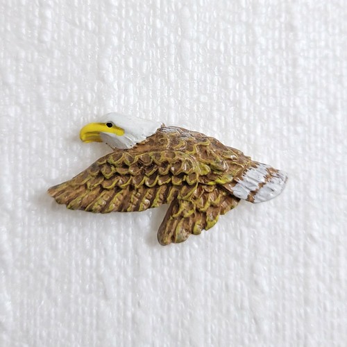 Jhb bald eagle - button, 43mm
