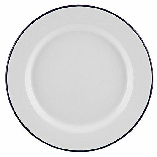 Falcon enamel dinner plate - falcon,