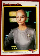 STAR TREK - MOVIE - Card #14 -
